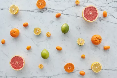 Tapeta Świeże Owoce 4K · food · 3840×2563