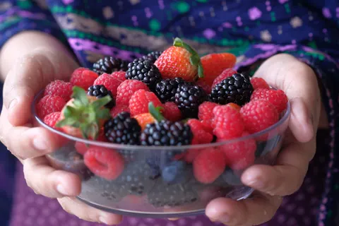Fresh Fruit 4K Wallpaper · food · 3840×2560