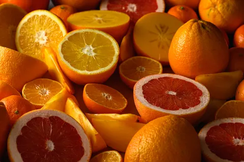 Fresh Fruit 4K Wallpaper · food · 3840×2555