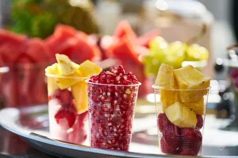 Fresh Fruit 4K Wallpaper · food · 3840×2561