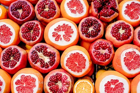 Fresh Fruit 4K Wallpaper · food · 3840×2560