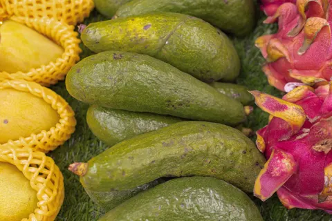 Fresh Fruit 4K Wallpaper · food · 3840×2560