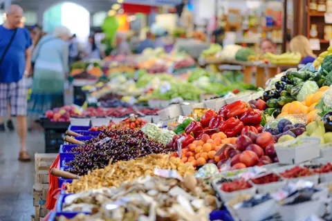Fresh Fruit 4K Wallpaper · food · 3840×2563