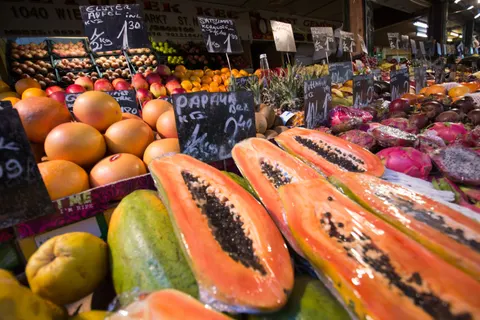Fresh Fruit 4K Wallpaper · food · 3840×2560
