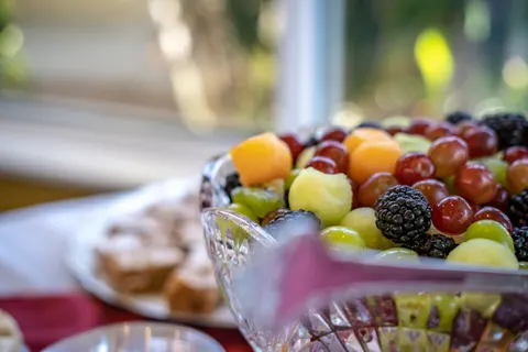 Fresh Fruit 4K Wallpaper · food · 3840×2560