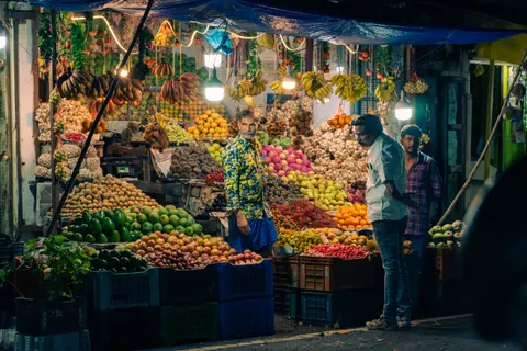 Fresh Fruit 4K Wallpaper · food · 3840×2560