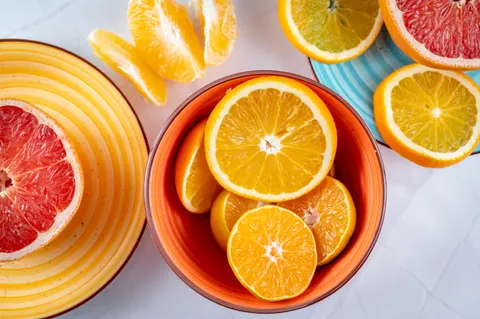 Fresh Fruit 4K Wallpaper · food · 3840×2555