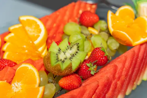 Fresh Fruit 4K Wallpaper · food · 3840×2560