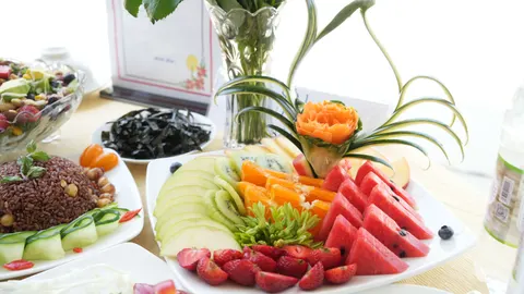 Sfondo Frutta Fresca 4K · food · 3840×2161