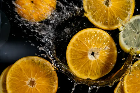 新鲜水果 4K壁纸 · food · 3840×2560