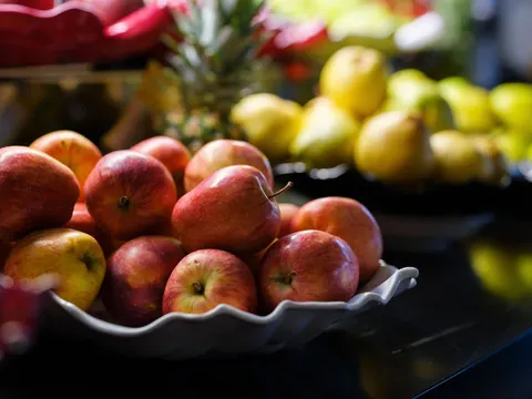 Sfondo Frutta Fresca 4K · food · 3840×2880