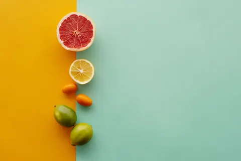 Vers Fruit 4K-achtergrond · food · 3840×2563