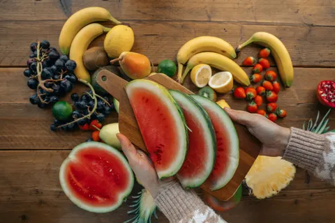Fresh Fruit 4K Wallpaper · food · 3840×2560