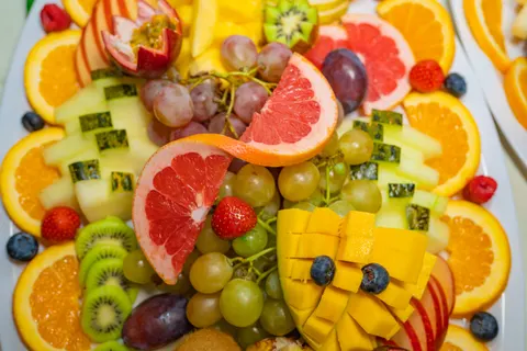 Fresh Fruit 4K Wallpaper · food · 3840×2560