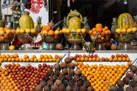 والپیپر میوه تازه با کیفیت 4K · food · 3840×2560