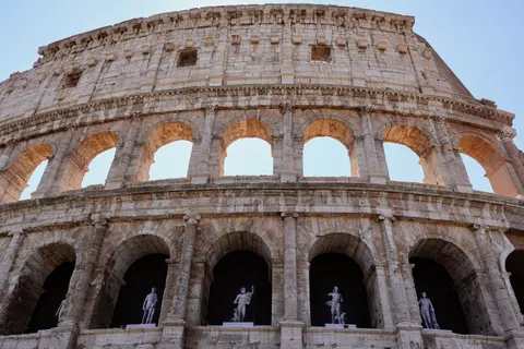 Wallpaper Colosseum 4K · travel · 3840×2560