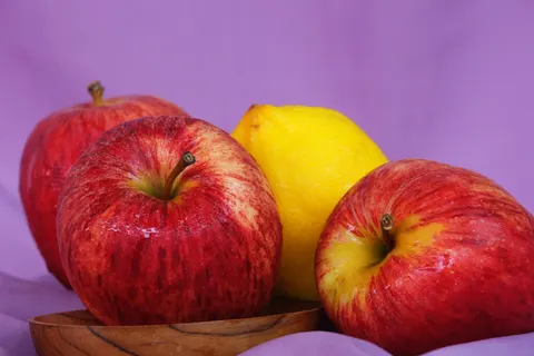 والپیپر میوه تازه با کیفیت 4K · food · 3840×2560