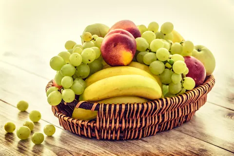 Fresh Fruit 4K Wallpaper · food · 3840×2563