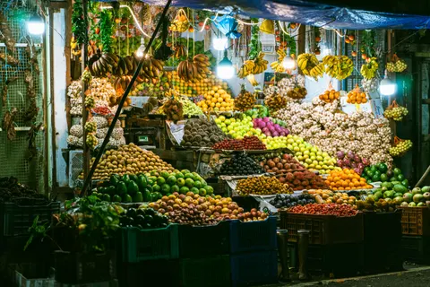 Hình nền Trái Cây Tươi 4K · food · 3840×2560