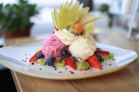 Fresh Fruit 4K Wallpaper · food · 3840×2561