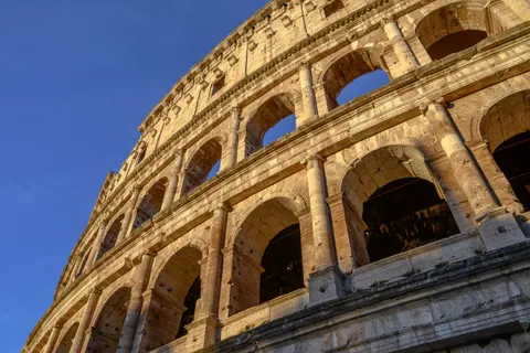 Papel de parede Coliseu 4K · travel · 3840×2563