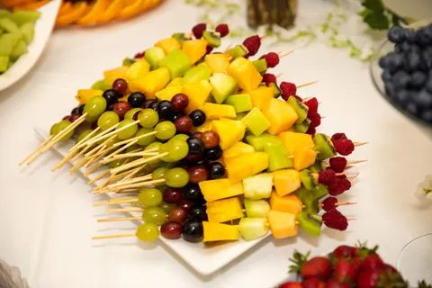 والپیپر میوه تازه با کیفیت 4K · food · 3840×2560