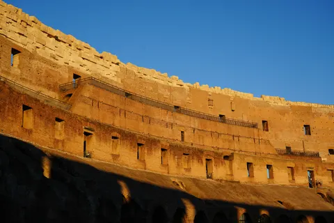 Papel de parede Coliseu 4K · travel · 3840×2560
