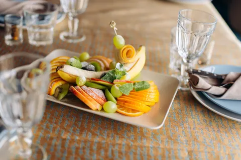 Sfondo Frutta Fresca 4K · food · 3840×2563