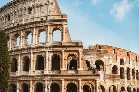 Colosseum 4K-achtergrond · travel · 3840×2560