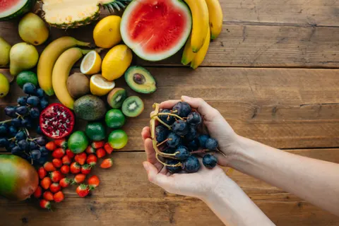Fresh Fruit 4K Wallpaper · food · 3840×2560