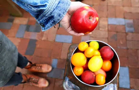 Fresh Fruit 4K Wallpaper · food · 3840×2496
