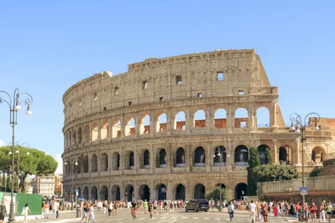 Colosseum 4K Wallpaper · travel · 3840×2560