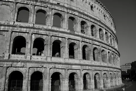 Colosseum 4K Wallpaper · travel · 3840×2560