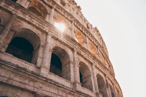 Papel de parede Coliseu 4K · travel · 3840×2560
