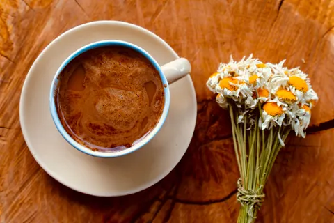Tea 4K Wallpaper · food · 3840×2560