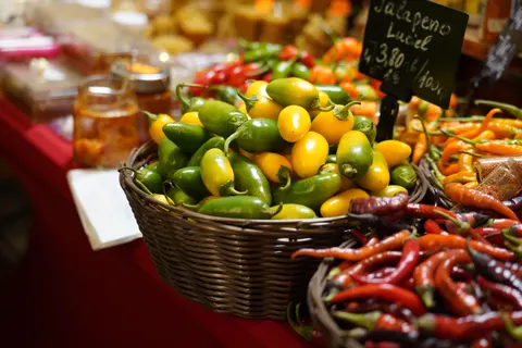 Fondo de pantalla Especias 4K · food · 3840×2560