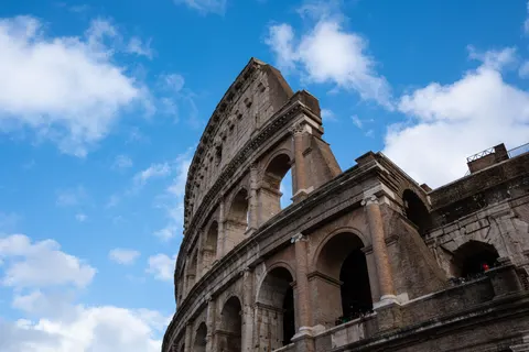 Tapeta Koloseum 4K · travel · 3840×2560