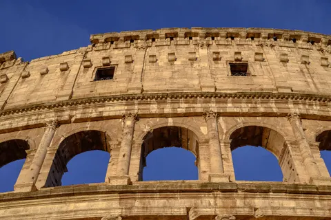 Colosseum 4K Wallpaper · travel · 3840×2563