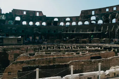 Kolosseum 4K Hintergrundbild · travel · 3840×2560
