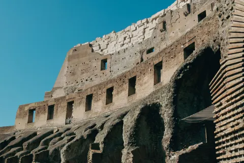 Colosseum 4K Wallpaper · travel · 3840×2560