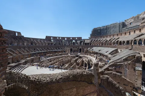 Colosseum 4K Wallpaper · travel · 3840×2560