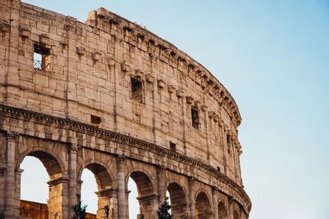 Colosseum 4K Wallpaper · travel · 3840×2561