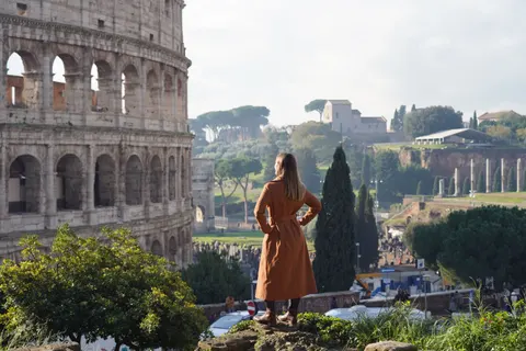 Sfondo Colosseo 4K · travel · 3840×2560