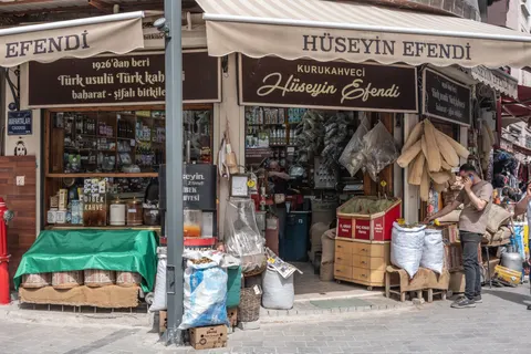Spices 4K Wallpaper · food · 3840×2560