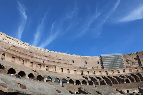 Papel de parede Coliseu 4K · travel · 3840×2560