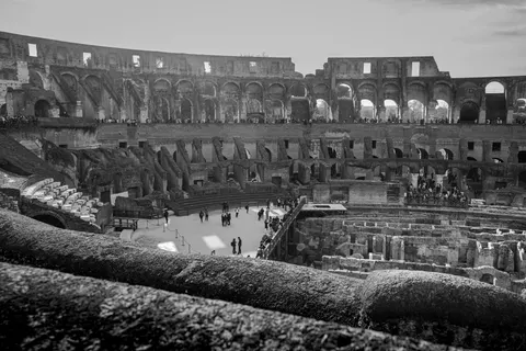 Sfondo Colosseo 4K · travel · 3840×2561