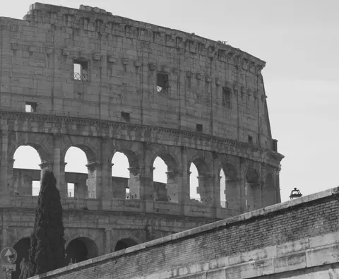 Papel de parede Coliseu 4K · travel · 3840×3160