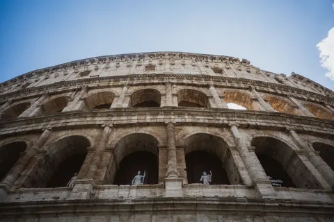Colosseum 4K Wallpaper · travel · 3840×2560