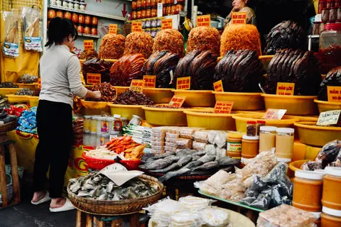 والپیپر ادویه‌جات با کیفیت 4K · food · 3840×2560