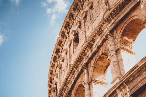 Colosseum 4K Wallpaper · travel · 3840×2560